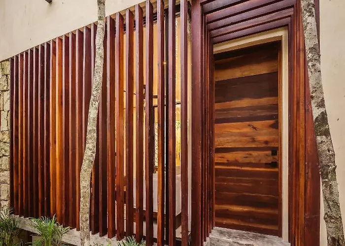 Holiday home Afra 3 Beautiful Jungle House With Private Pool