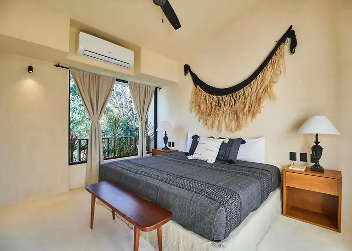 Afra 3 Beautiful Jungle House With Private Pool Holiday home *