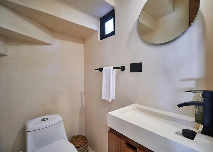 Afra 3 Beautiful Jungle House With Private Pool