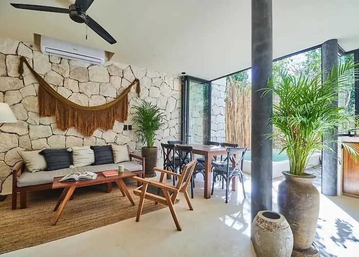 Holiday home Afra 3 Beautiful Jungle House With Private Pool *