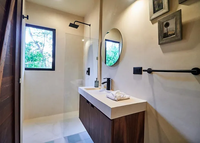 Holiday home Afra 3 Beautiful Jungle House With Private Pool *