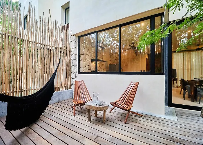 Holiday home Afra 3 Beautiful Jungle House With Private Pool