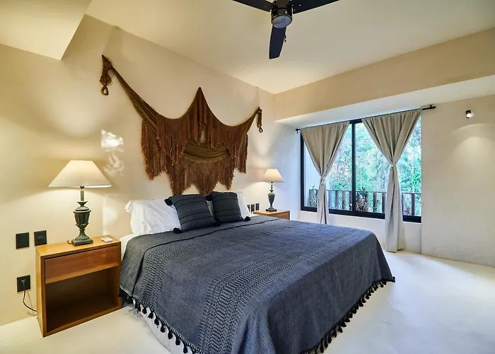 Afra 3 Beautiful Jungle House With Private Pool Tulum